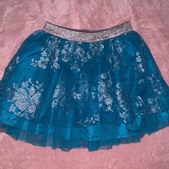 Two size 8, Justice Girls Skirts - Picture 2 of 3